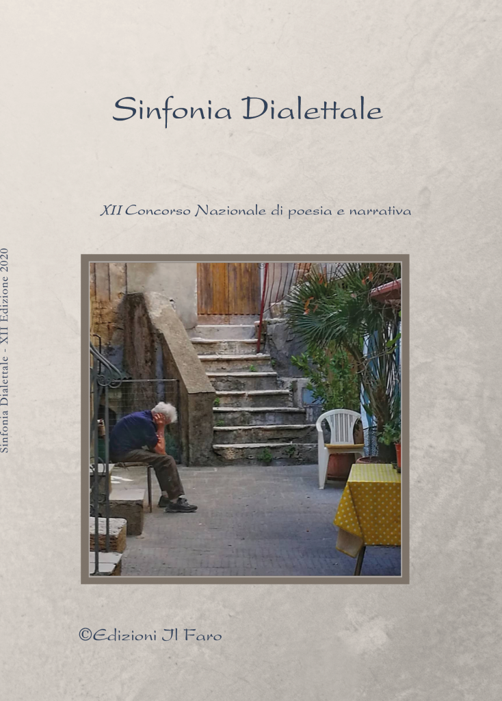 Concorso Sinfonia Dialettale XIII edizione, Edizioni il faro roma, pubblicazioni