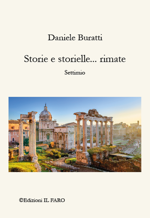 Daniele Buratti, edizioni Il Faro Roma